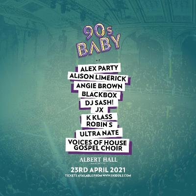 90s Baby - Albert Hall