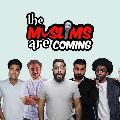 The Muslims Are Coming : Derby