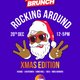 Reggae Brunch London - Saturday 20th Dec Event Title Pic