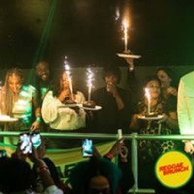 Reggae Brunch London - Saturday 20th Dec