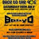Baby D - let me be your fantasy live at on Sat 19th July 2025