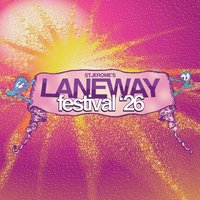 Laneway Festival - Sydney at Centennial Park