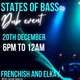 States of bass Event Title Pic