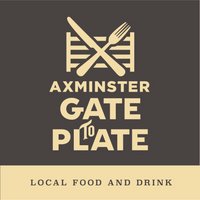 Axminster Gate to Plate at Church Street And The Minster Churchyard, Axminster