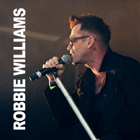 ROBBIE WILLIAMS TRIBUTE SHOW at The Onyx