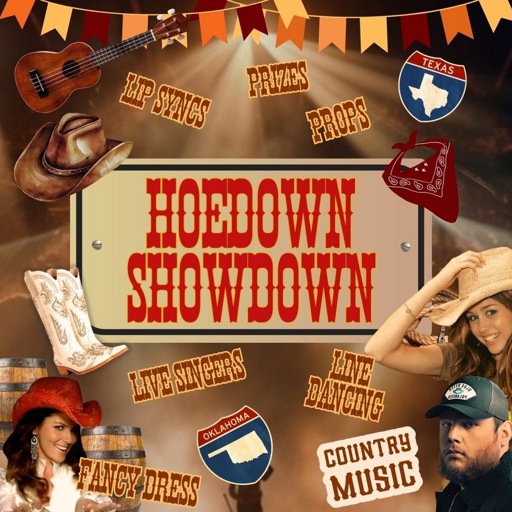 Hoedown Showdown - Sheffield, Tank