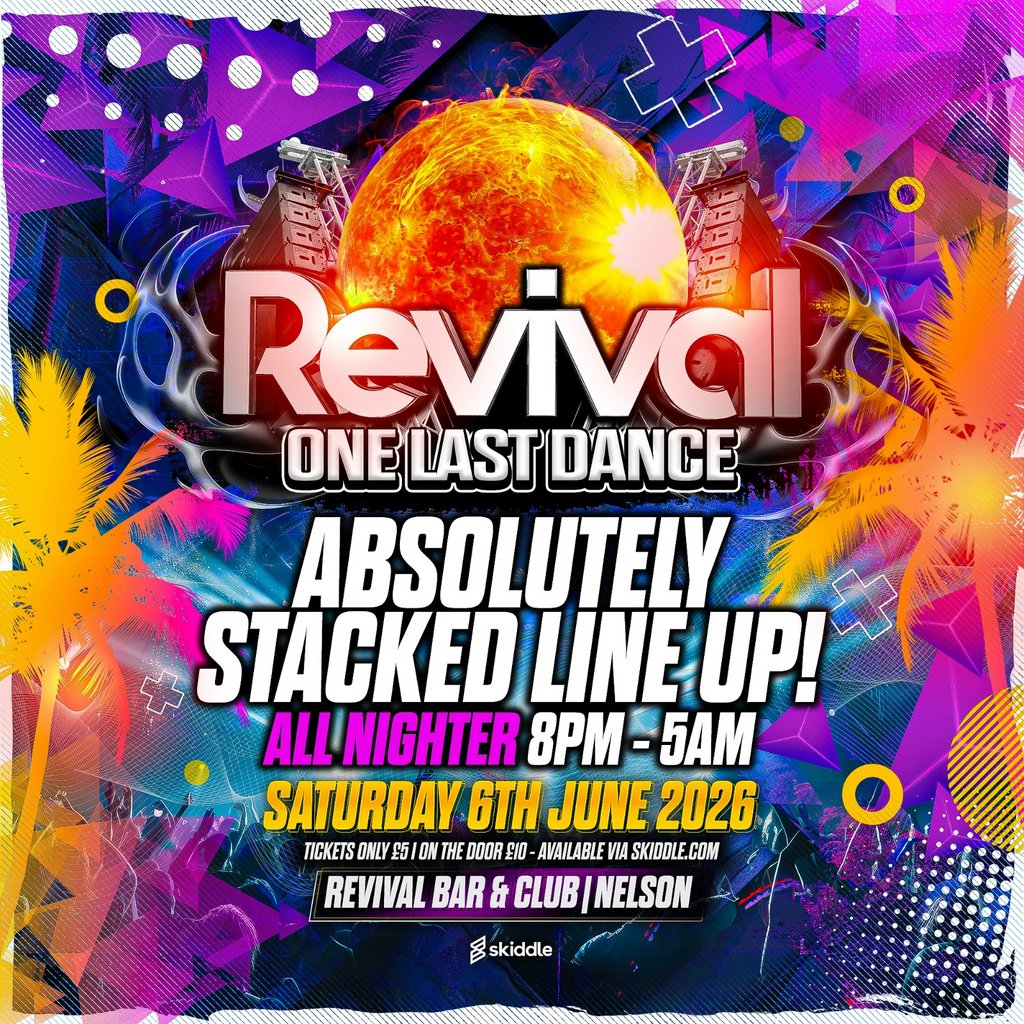 Revival last dance