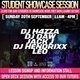OTD Academy - Student Showcase Session 4.0 Event Title Pic