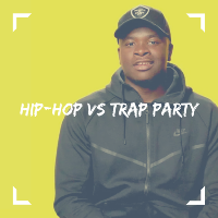 Man's Not Hot - Hip-Hop vs Trap Party at The Macbeth