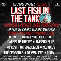 Last Fish In The Tank play offs 17th December