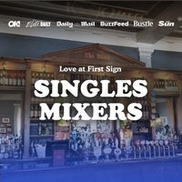 40s & 50s Single's Mixer Event with Love at First Sign at The Bank