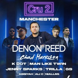 Cru2 Manchester