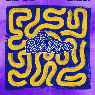 Paradisco at WAV