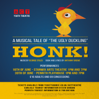 Honk!