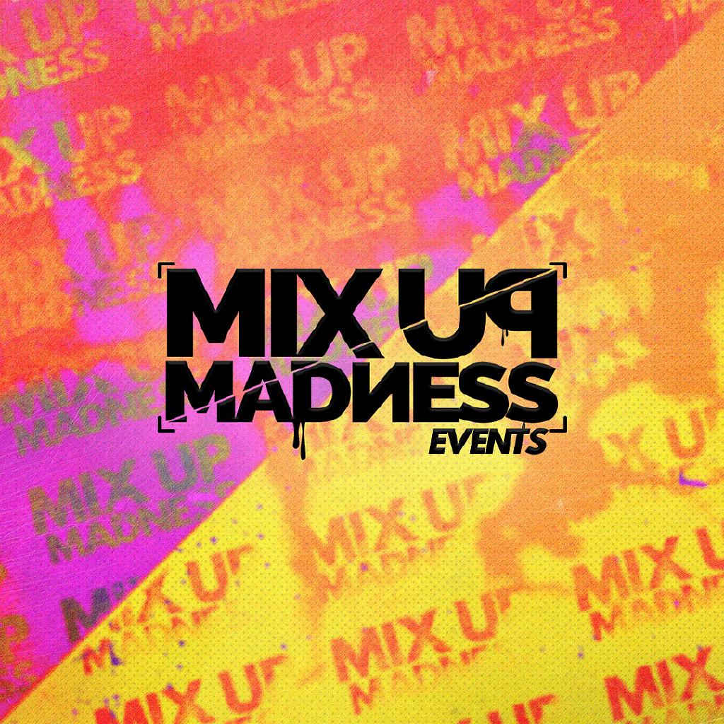 MixUpMadness presents: Boxing Day Rave
