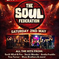 OSF Presents- Soul Federation @ The Stanley Club at The Stanley Club Burscough