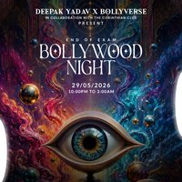 End Of Exam Bollywood Night