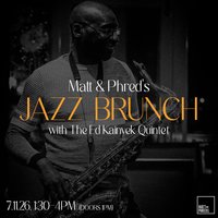 M&P’s Jazz Brunch at Matt And Phreds