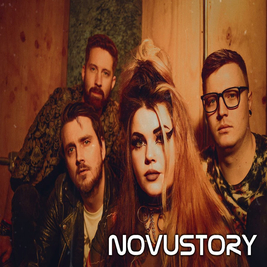 NOVUSTORY plus Blackfyre Rising + tbc