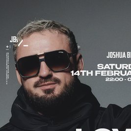 Low Steppa | Joshua Brooks Manchester