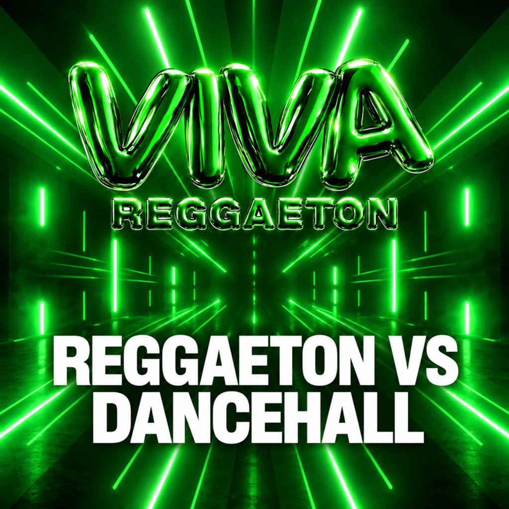 VIVA Reggaeton vs Dancehall