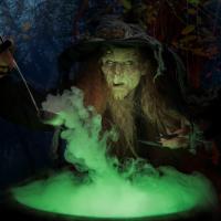 The Haunted Hunt