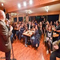 The (Not So) Late Show at Spice Monkey Restaurant And Bar