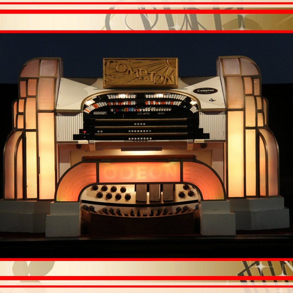 Venue Odeon WestonsuperMare Organ Show Odeon Weston Super Mare