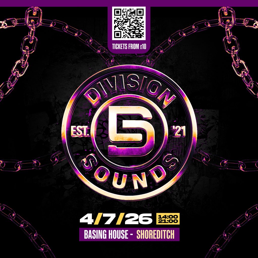 5 Years of Division Sounds!