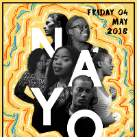 NAYO presents: Afro-pop, R&B and Soul live music fundraiser at Ryan's Bar