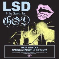 LSD and the Search for God