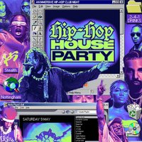 Hip-Hop House Party at Stealth