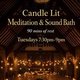Candle Lit 90 Min Meditation & Sound Healing at Unitarian Church Liverpool, Liverpool — photo 3
