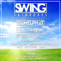 Swing W/ Camelphat, Max Chapman & More Swing W/ Camelphat, Max Chapman & More
