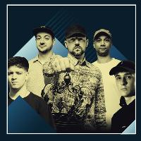 WAH - Kings Of The Rollers/ K Motionz/ Bou at Digital