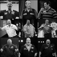 The Mission Grand Masters Darts 2020