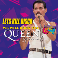 Let's Kill Disco: We Will Rock You! @ CHALK | '70s, '80s & '90s at CHALK
