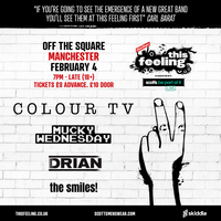 This Feeling - Manchester at Off The Square