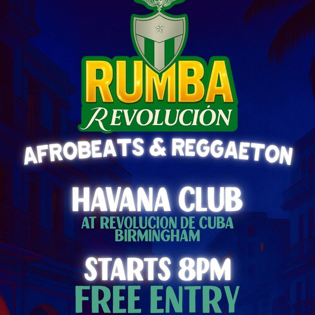 Rumba Revolucion