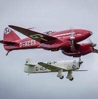 Shuttleworth Race Day