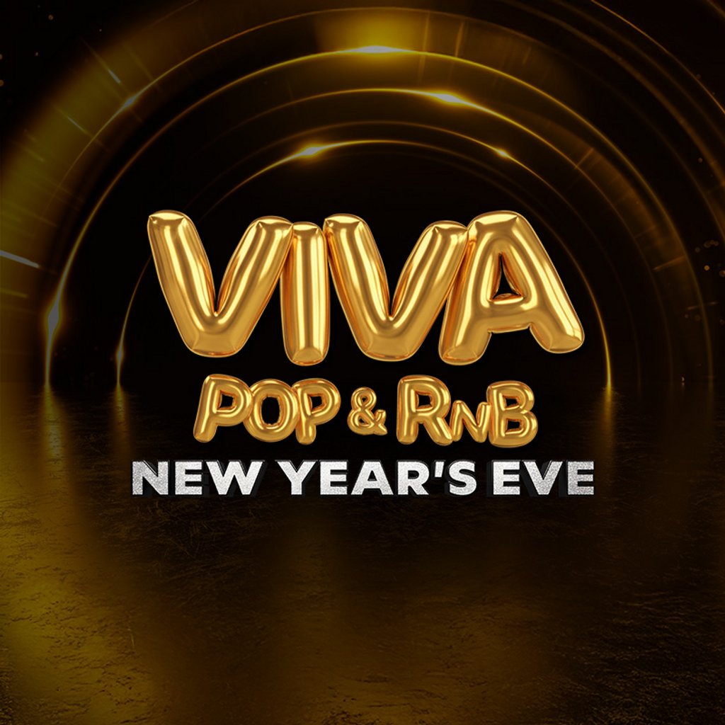 Viva Pop & RnB - New Year's Eve