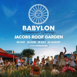 Babylon Rooftop Series - Jacobs Garden