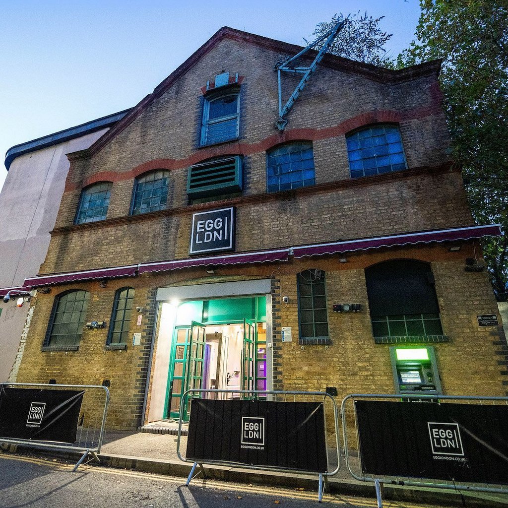 Egg LDN Pres: Spring Sessions Festival