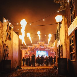 FEAR Scream Park