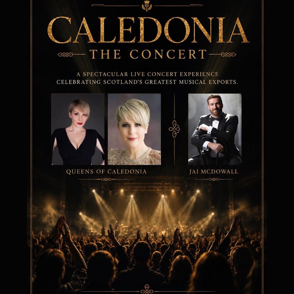 Caledonia the Concert