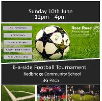 6-a-side Football Tournament