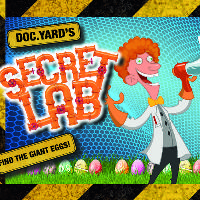 Easter Eggtravaganza