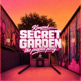 KOMPND Secret Garden