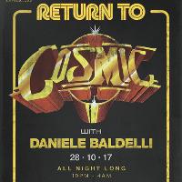 Return To...Cosmic with Daniele Baldelli at The Refuge