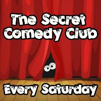 The Secret Comedy Club with Steve McCann
